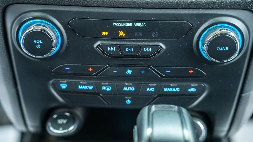 2021 Ford Ranger XL