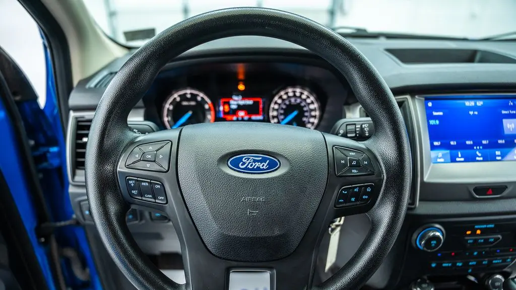 2021 Ford Ranger XL