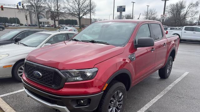 2021 Ford Ranger XL
