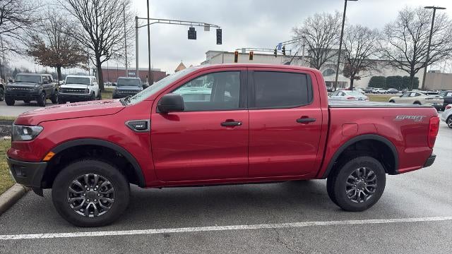 2021 Ford Ranger XL