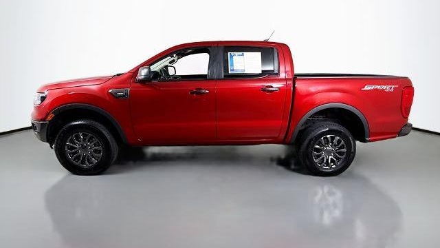 2021 Ford Ranger XL