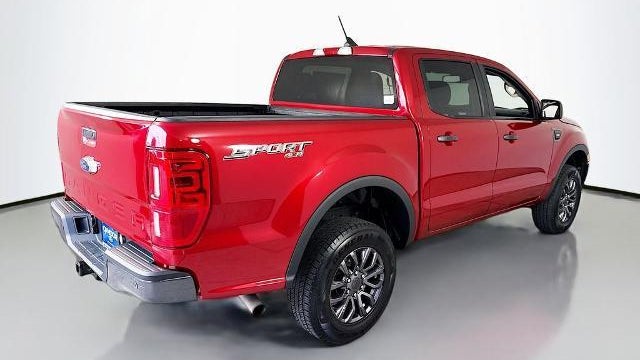 2021 Ford Ranger XL