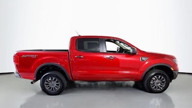 2021 Ford Ranger XL