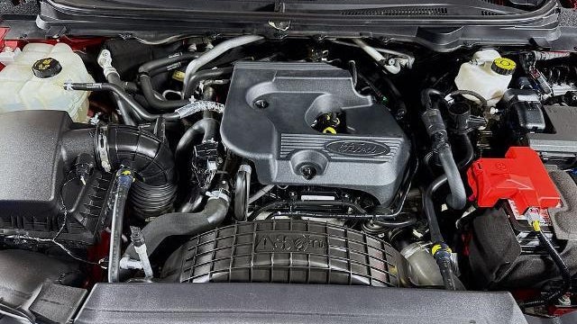 2021 Ford Ranger XL