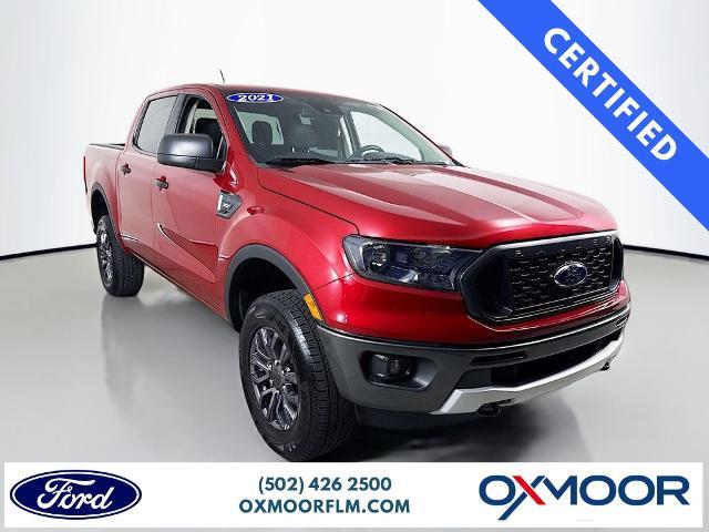 2021 Ford Ranger