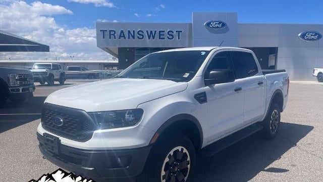 Preowned 2021 Ford Ranger XL for Sale