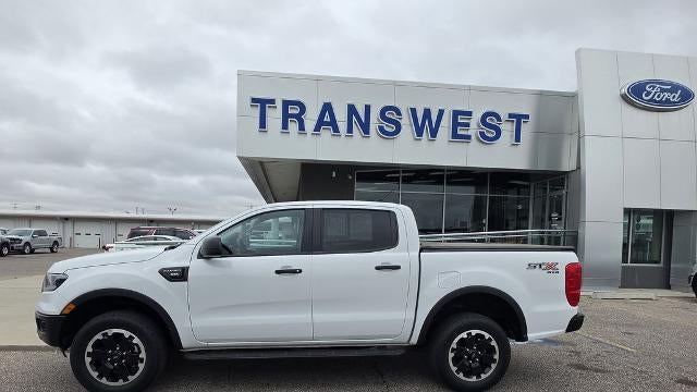 2021 Ford Ranger XL