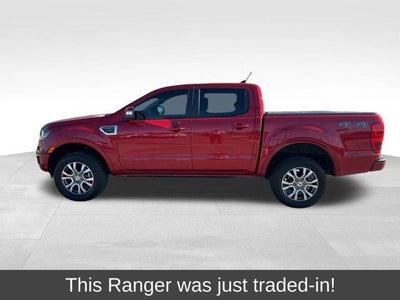 2021 Ford Ranger 4X4 XL 4DR Supercrew 5.1 FT. SB