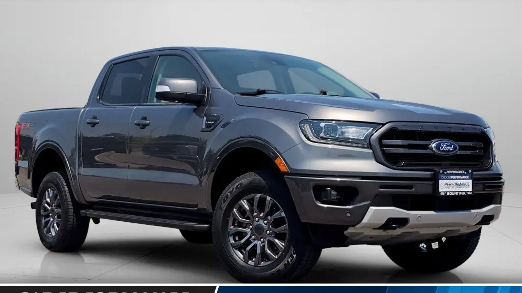 Preowned 2022 Ford Ranger XLT for Sale