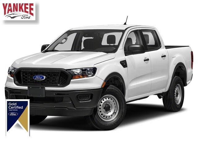 2022 Ford Ranger - $29,045