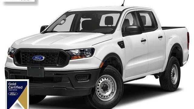 Preowned 2022 Ford Ranger XLT for Sale