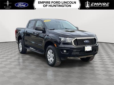 2022 Ford Ranger 4X4 XL 4DR Supercrew 5.1 FT. SB