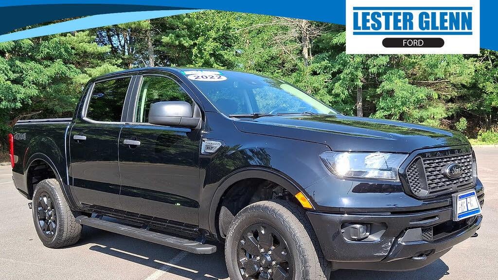 Preowned 2022 Ford Ranger XLT for Sale