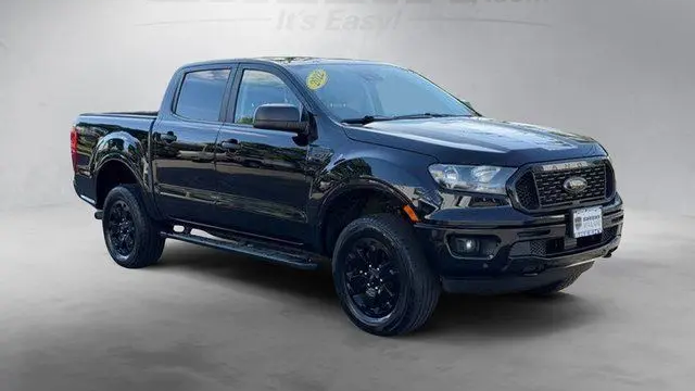 2022 Ford Ranger XL