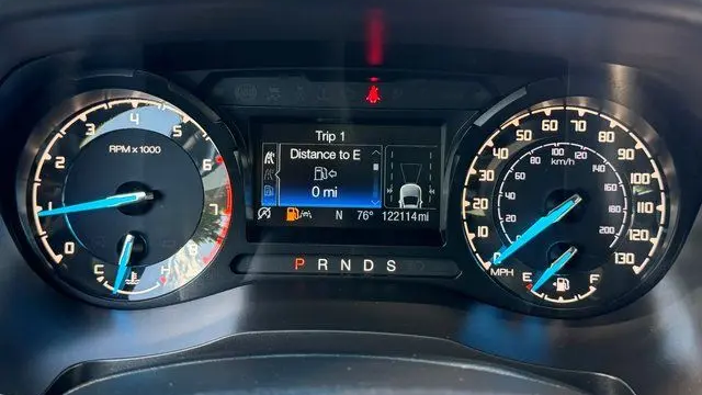 2022 Ford Ranger XL