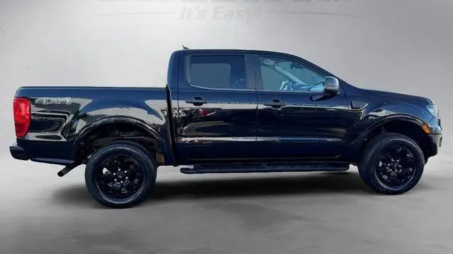 2022 Ford Ranger XL