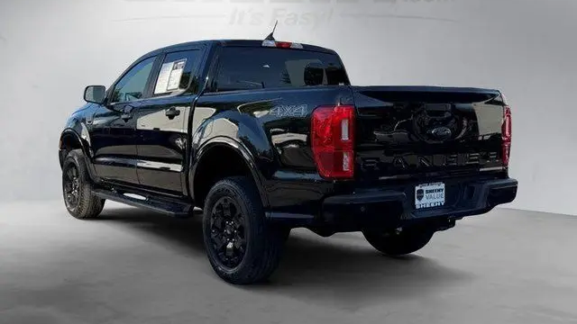 2022 Ford Ranger XL
