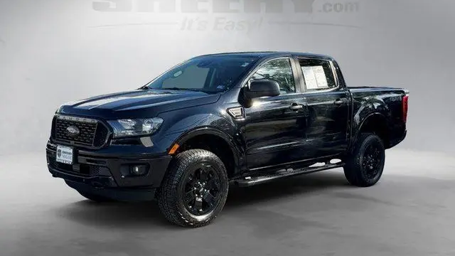 2022 Ford Ranger XL