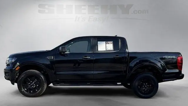 2022 Ford Ranger XL