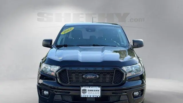 2022 Ford Ranger XL