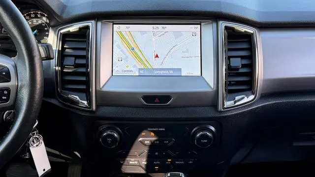 2022 Ford Ranger XL