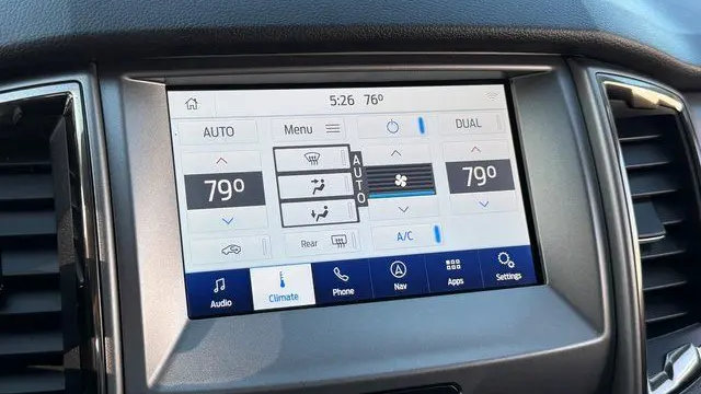 2022 Ford Ranger XL