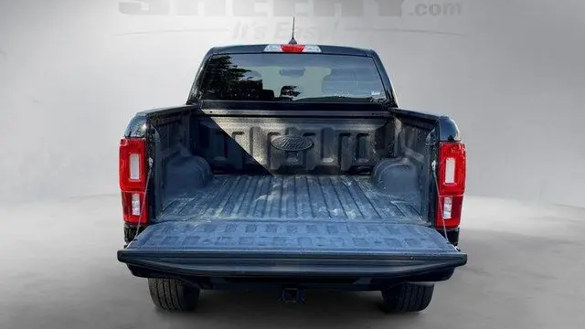 2022 Ford Ranger XL