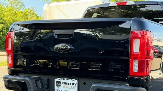 2022 Ford Ranger XL
