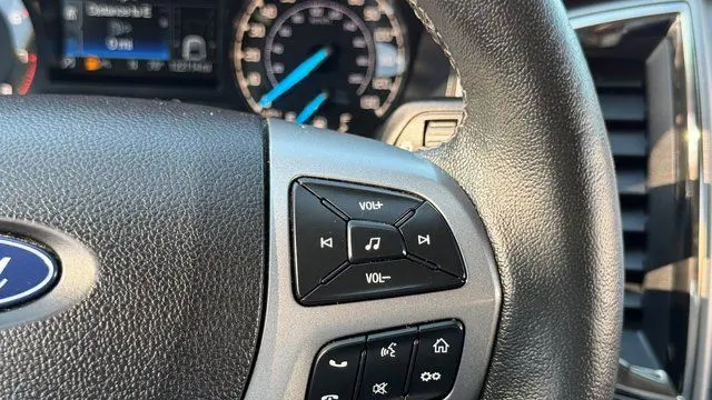 2022 Ford Ranger XL