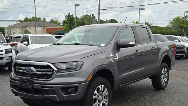 Preowned 2022 Ford Ranger Lariat for Sale