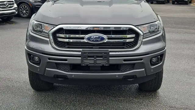 2022 Ford Ranger Lariat