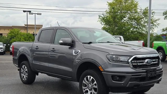 2022 Ford Ranger Lariat