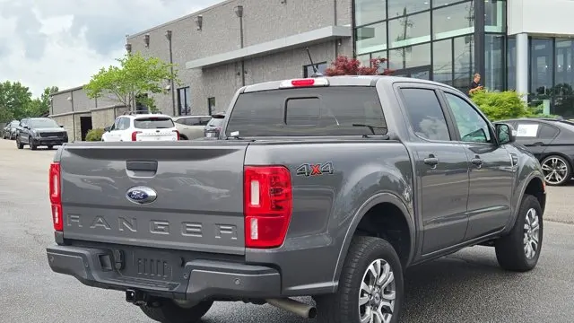 2022 Ford Ranger Lariat