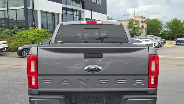 2022 Ford Ranger Lariat