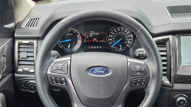 2022 Ford Ranger Lariat