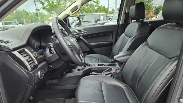 2022 Ford Ranger Lariat