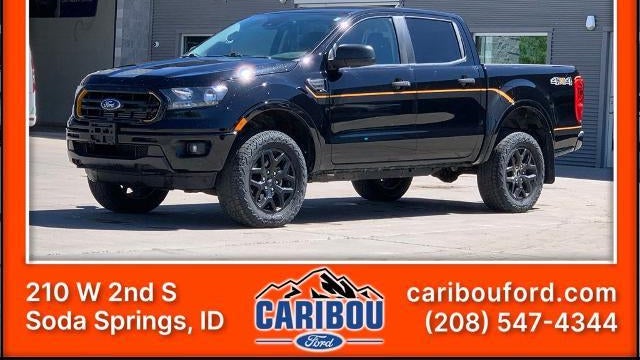 Preowned 2022 Ford Ranger XL for Sale