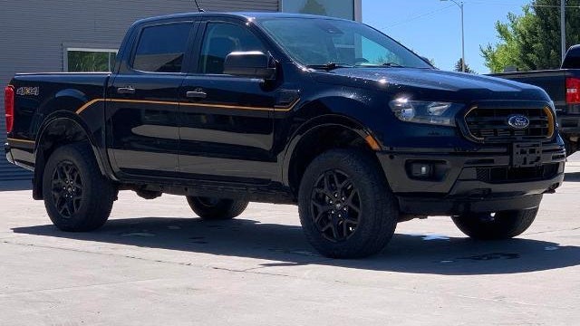 2022 Ford Ranger XL