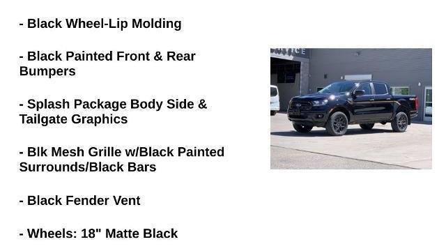 2022 Ford Ranger XL