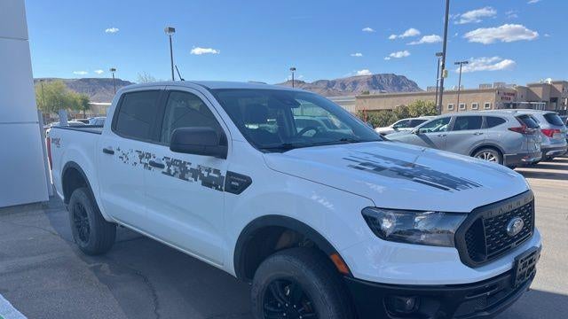 Preowned 2022 Ford Ranger XL for Sale