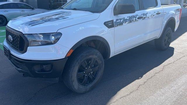 2022 Ford Ranger XL