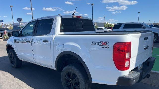 2022 Ford Ranger XL