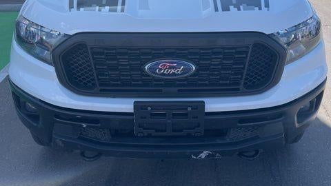 2022 Ford Ranger XL