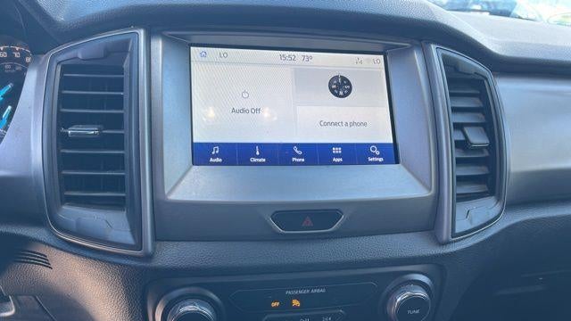 2022 Ford Ranger XL