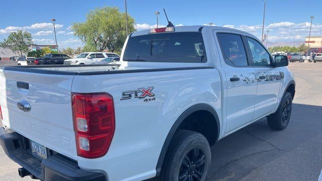 2022 Ford Ranger XL