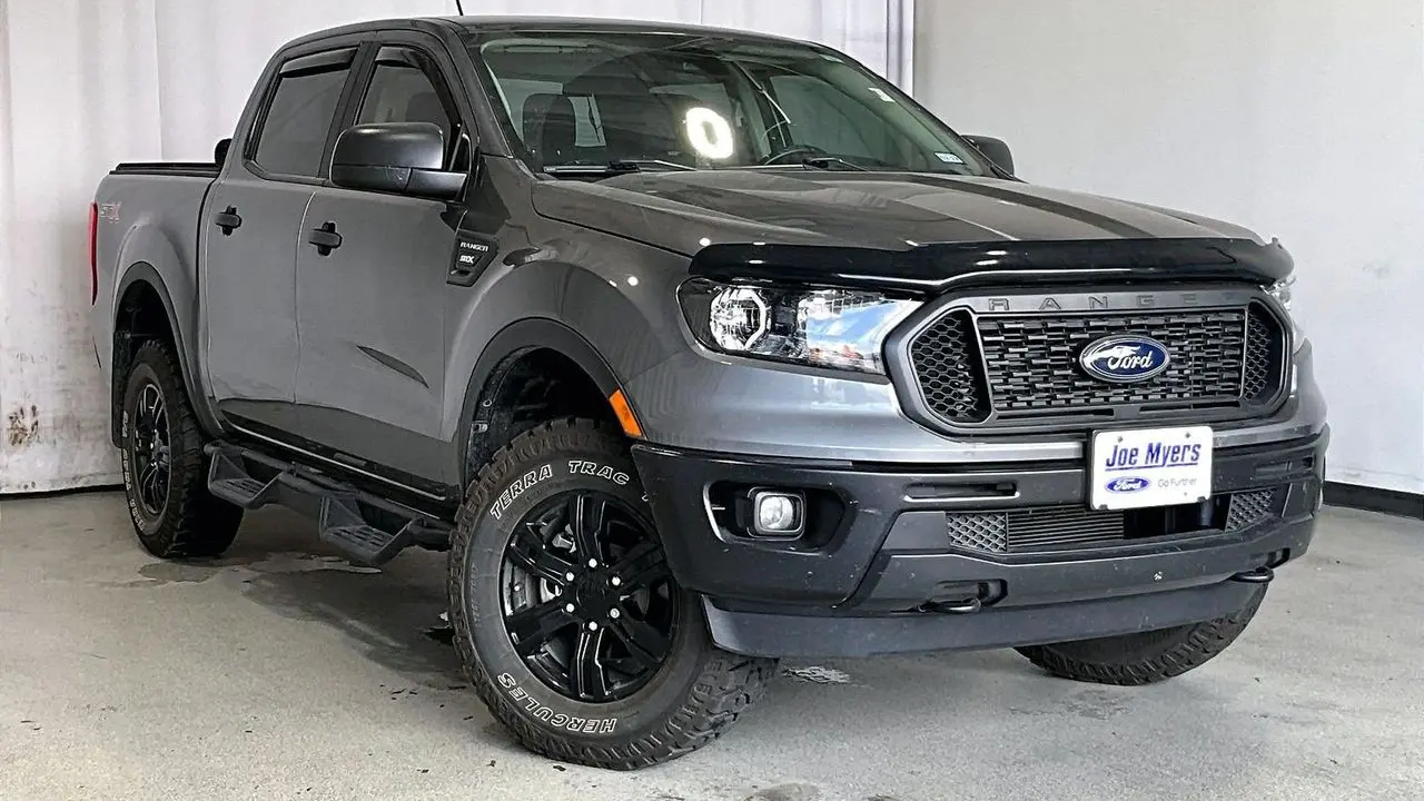Preowned 2022 Ford Ranger XL for Sale