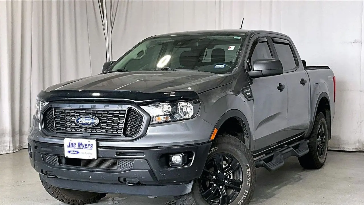 2022 Ford Ranger XL