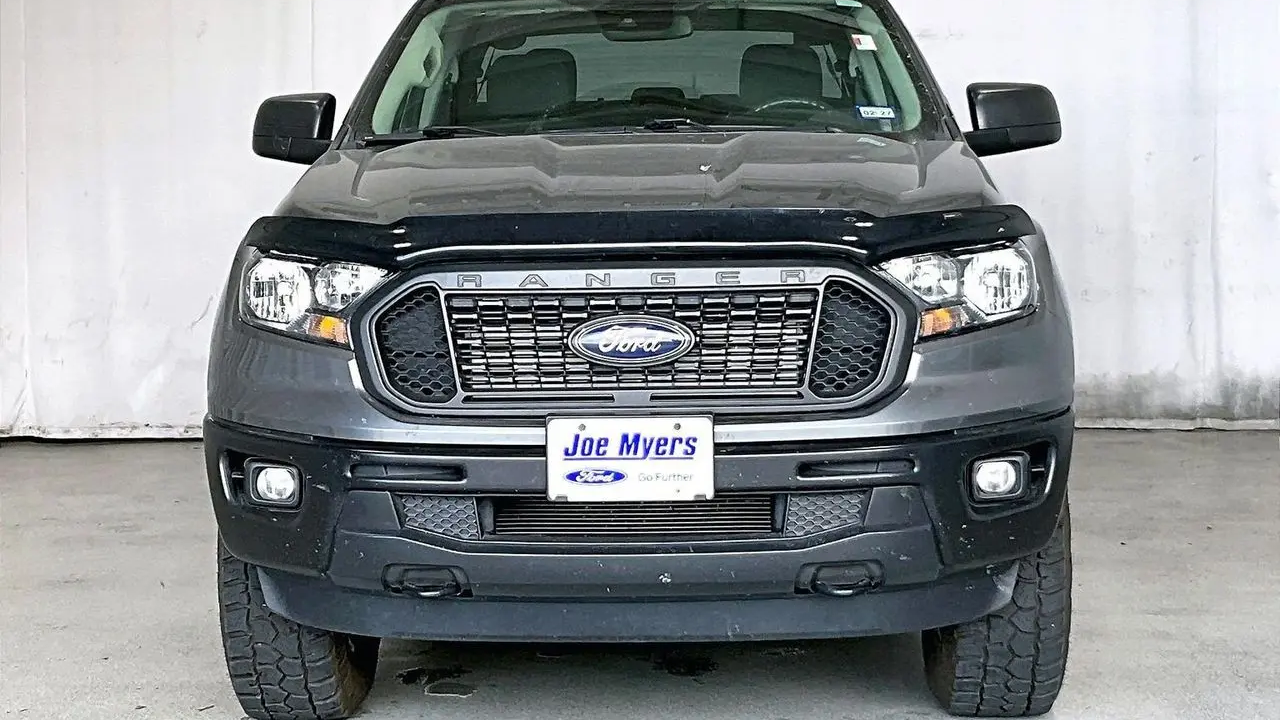 2022 Ford Ranger XL