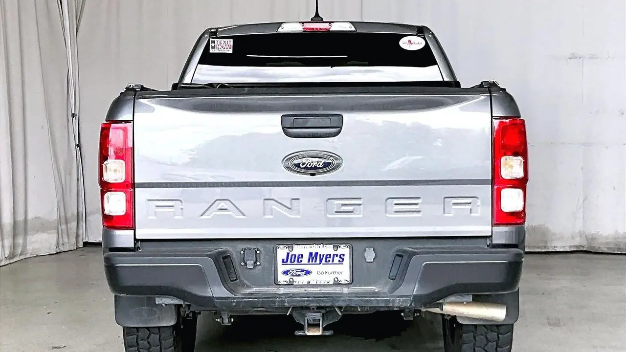 2022 Ford Ranger XL