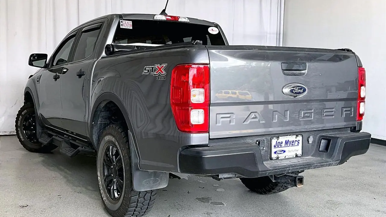 2022 Ford Ranger XL